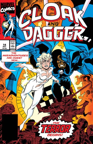 Cloak and Dagger