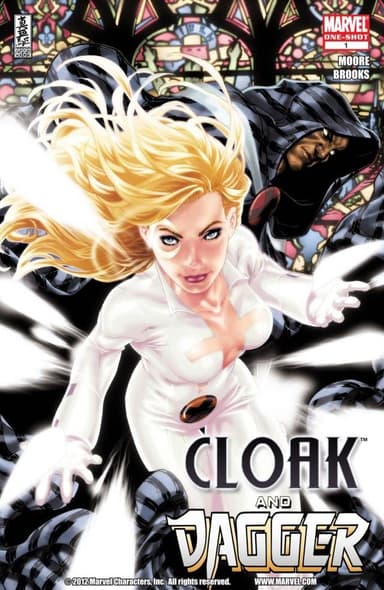 Cloak and Dagger
