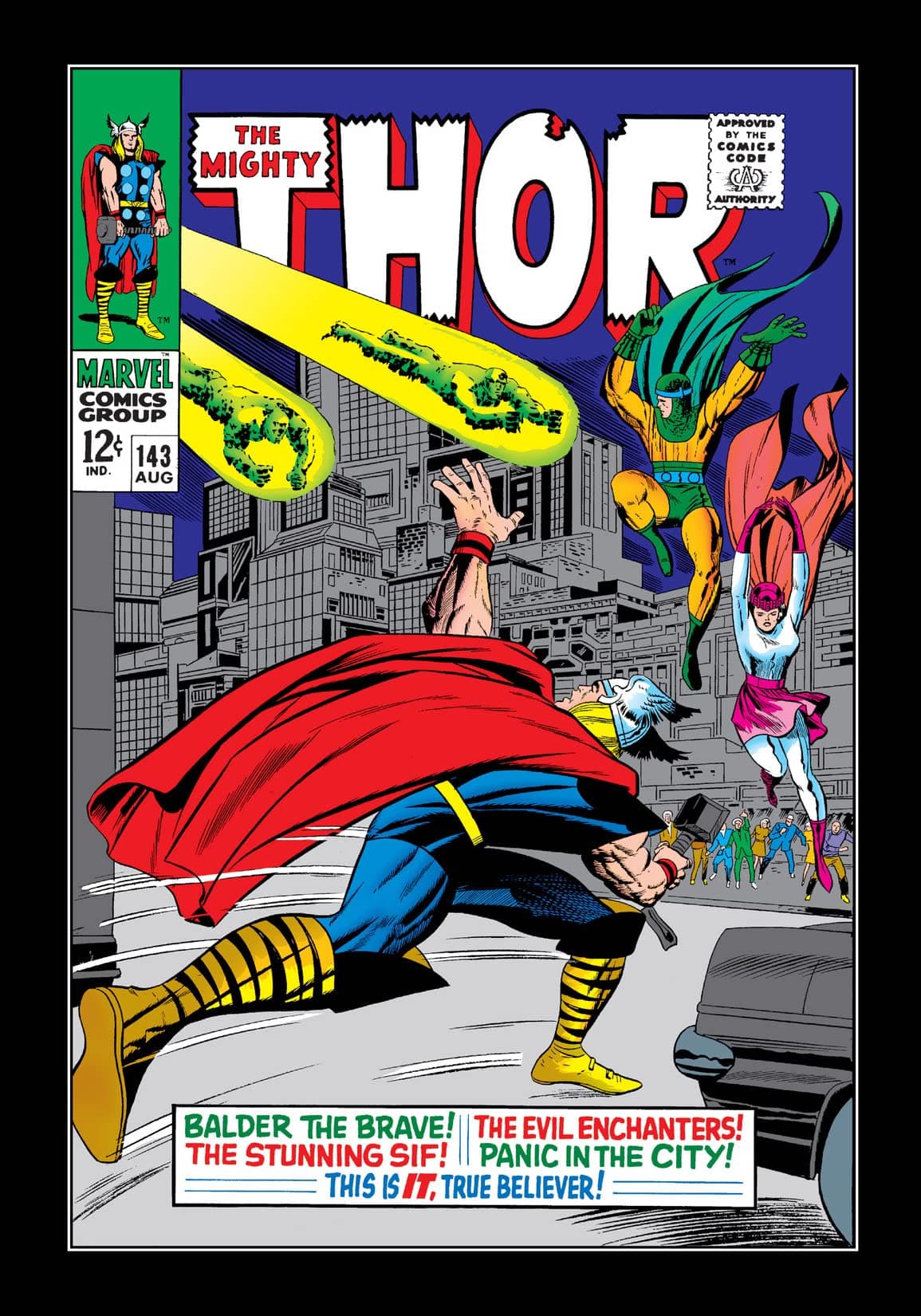 Thor #143