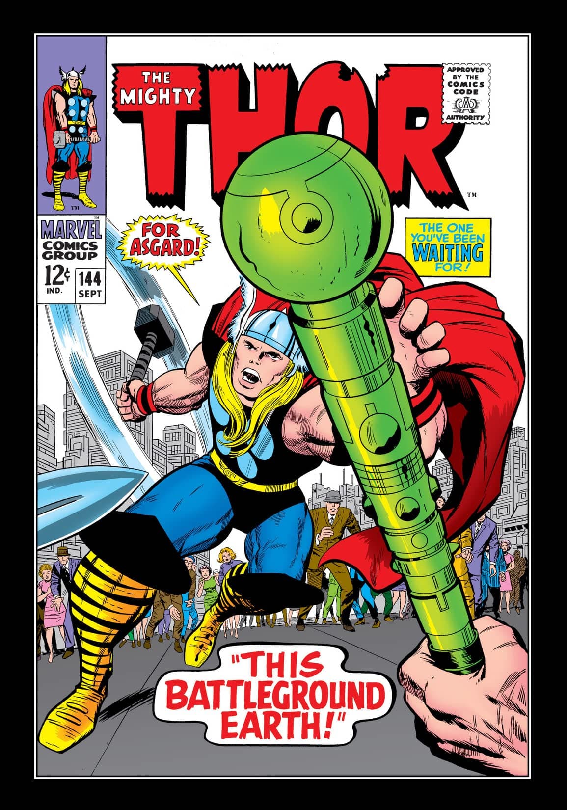 Thor #144