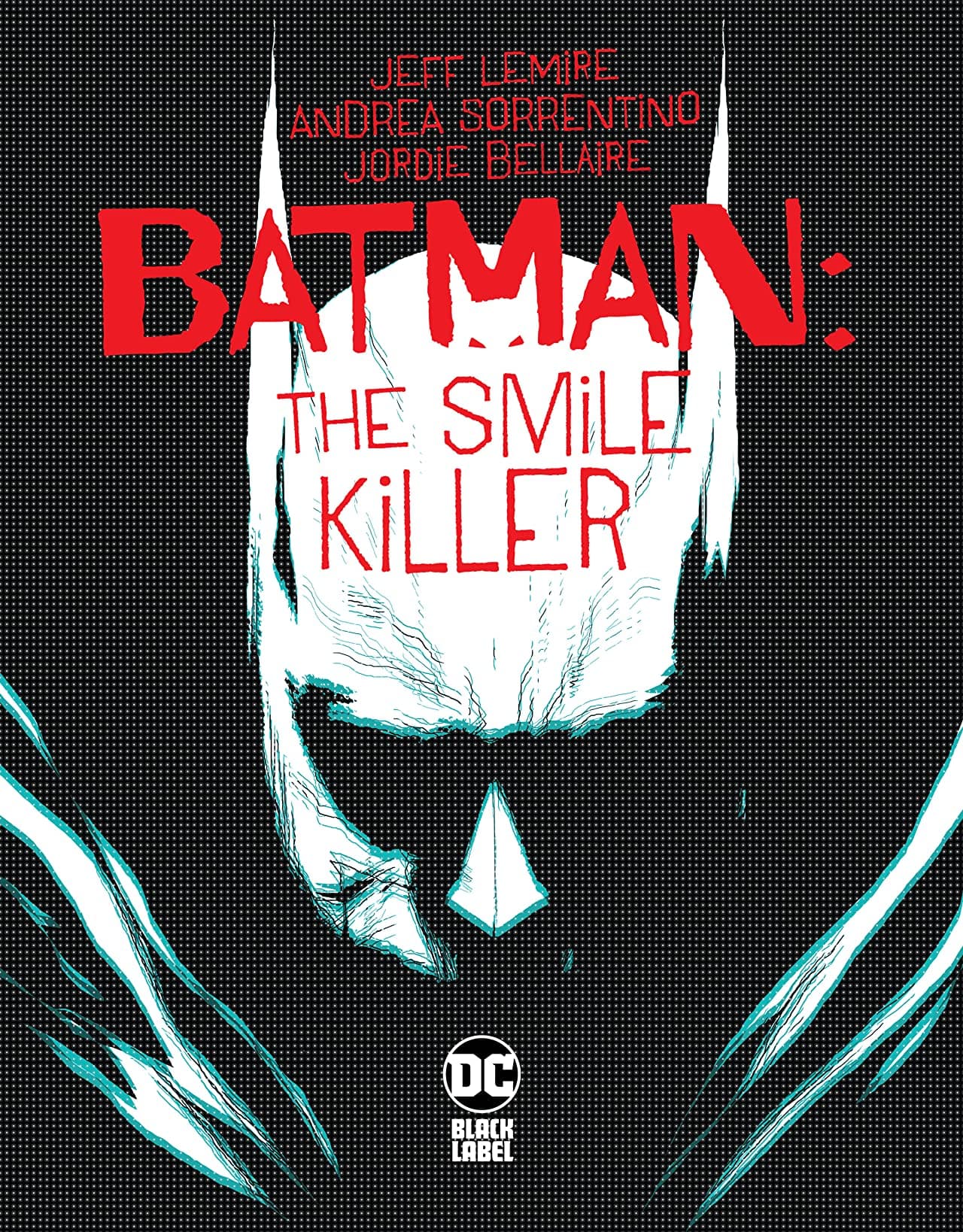 Batman: The Smile Killer #1 cover