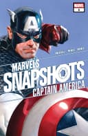 Captain America: Marvels Snapshots #1