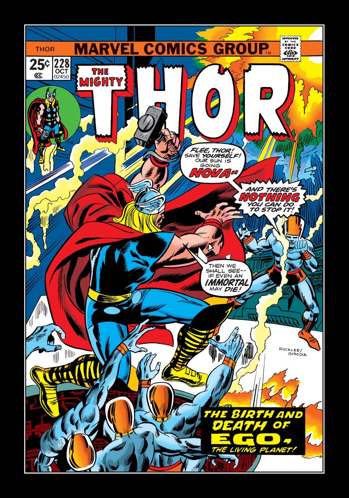 Thor #228
