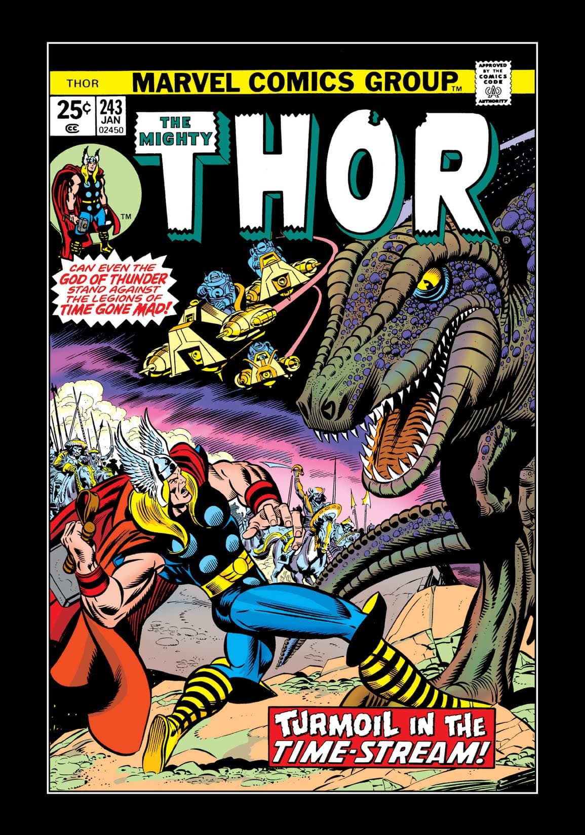 Thor #243