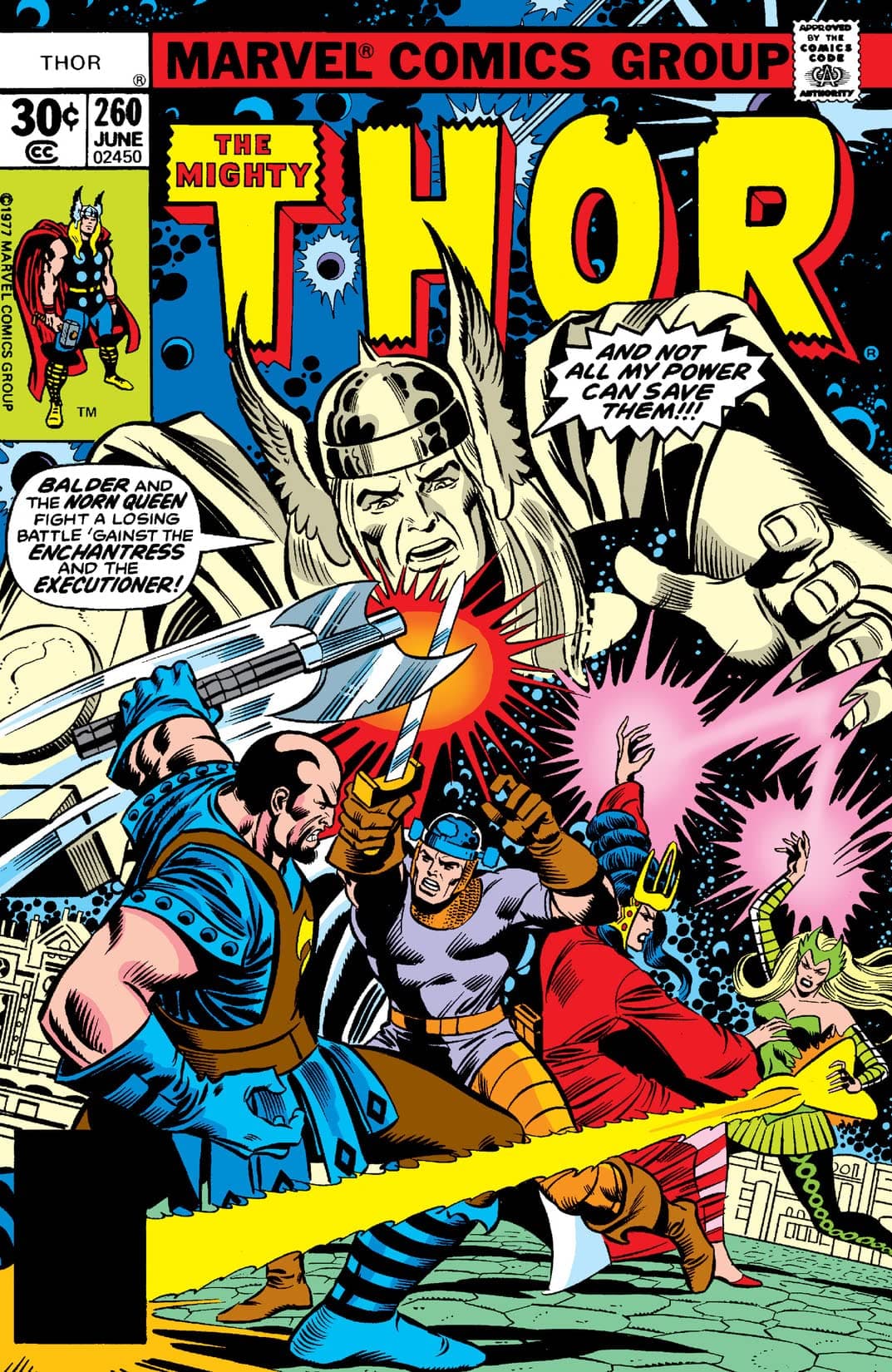 Thor #260
