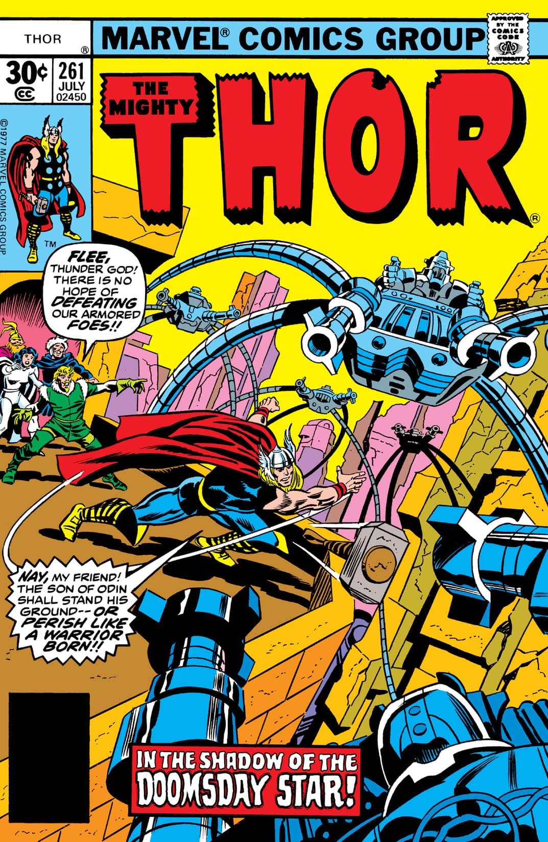 Thor #261