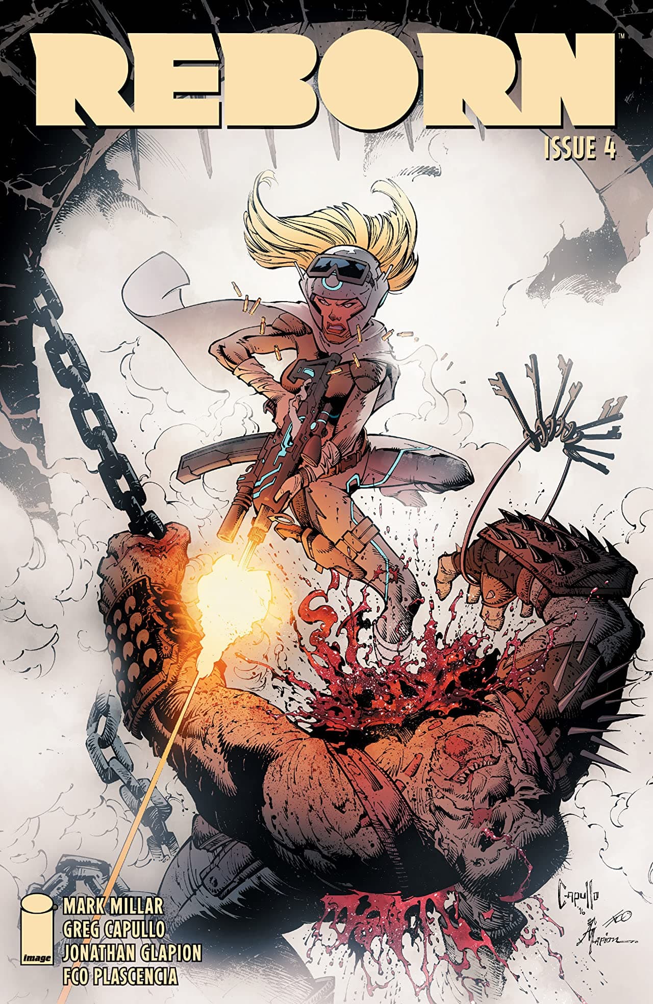 Reborn #4