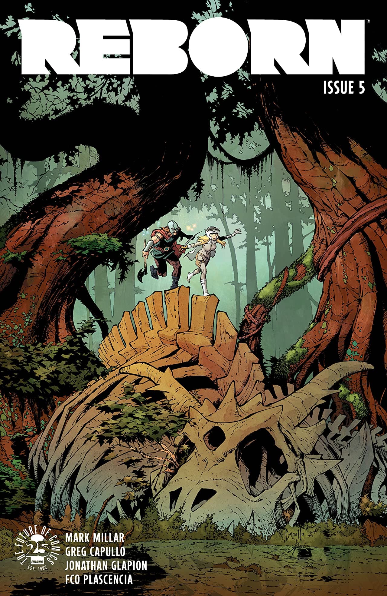 Reborn #5