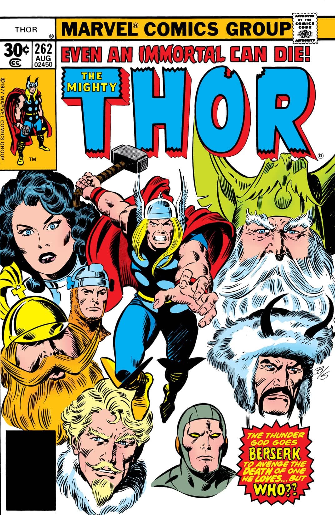 Thor #262