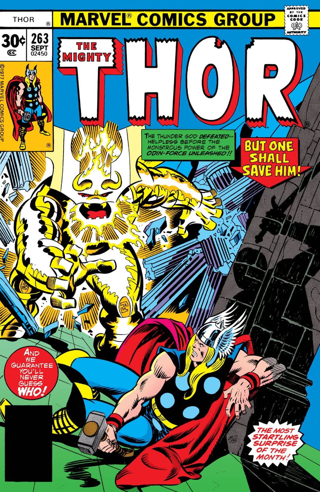 Thor #263