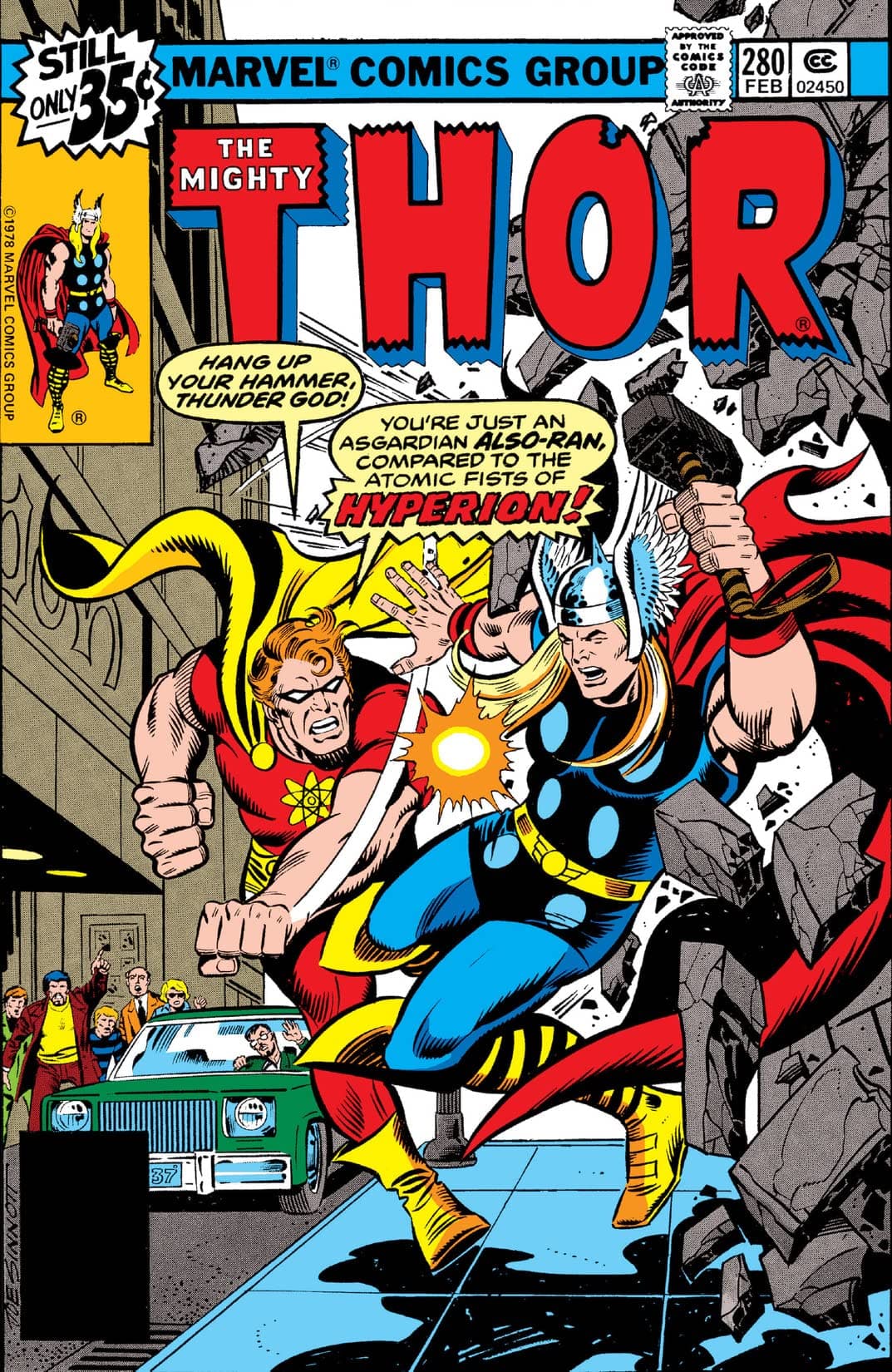 Thor #280
