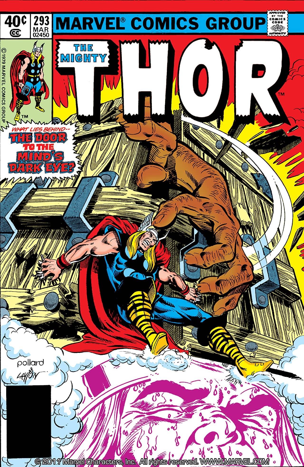 Thor #293