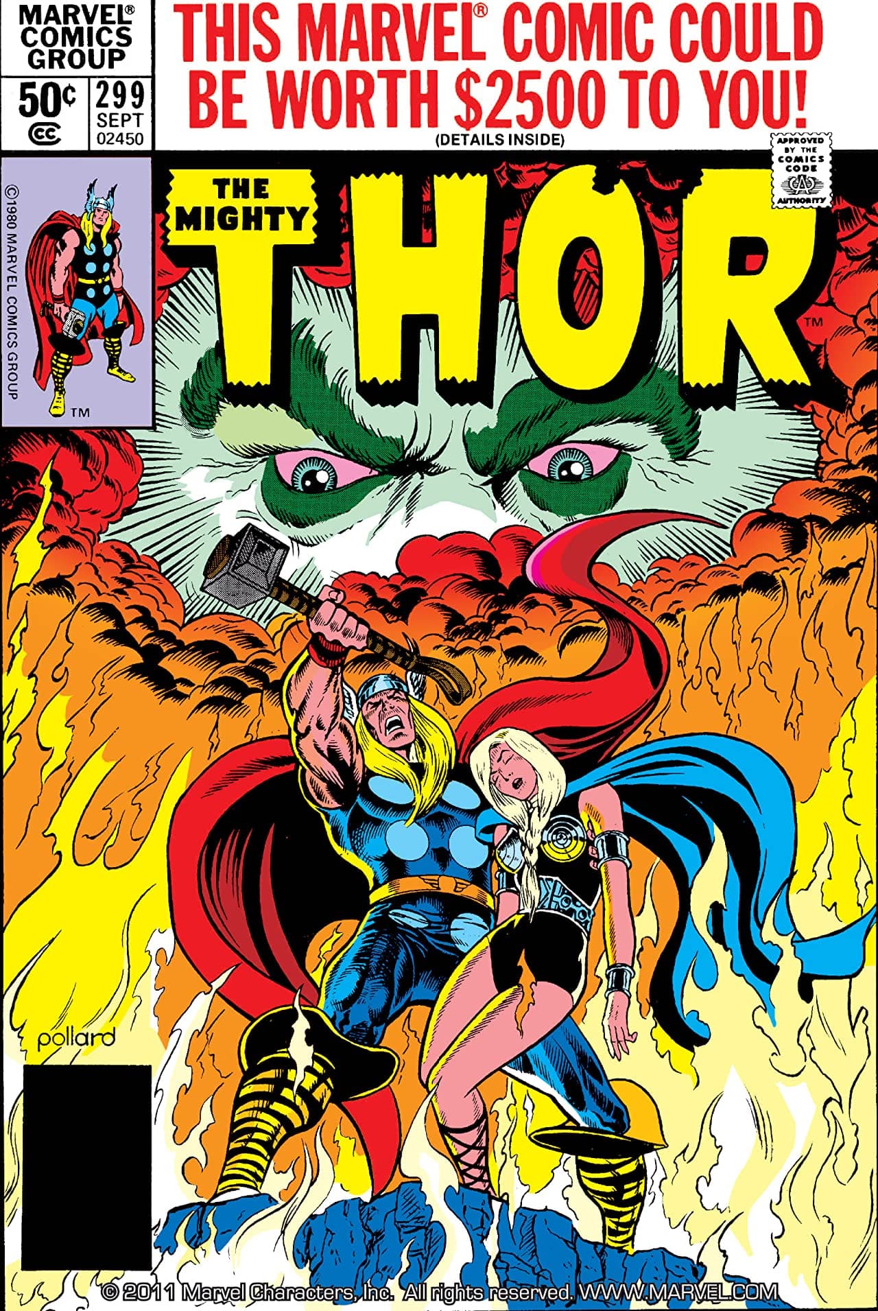 Thor #299