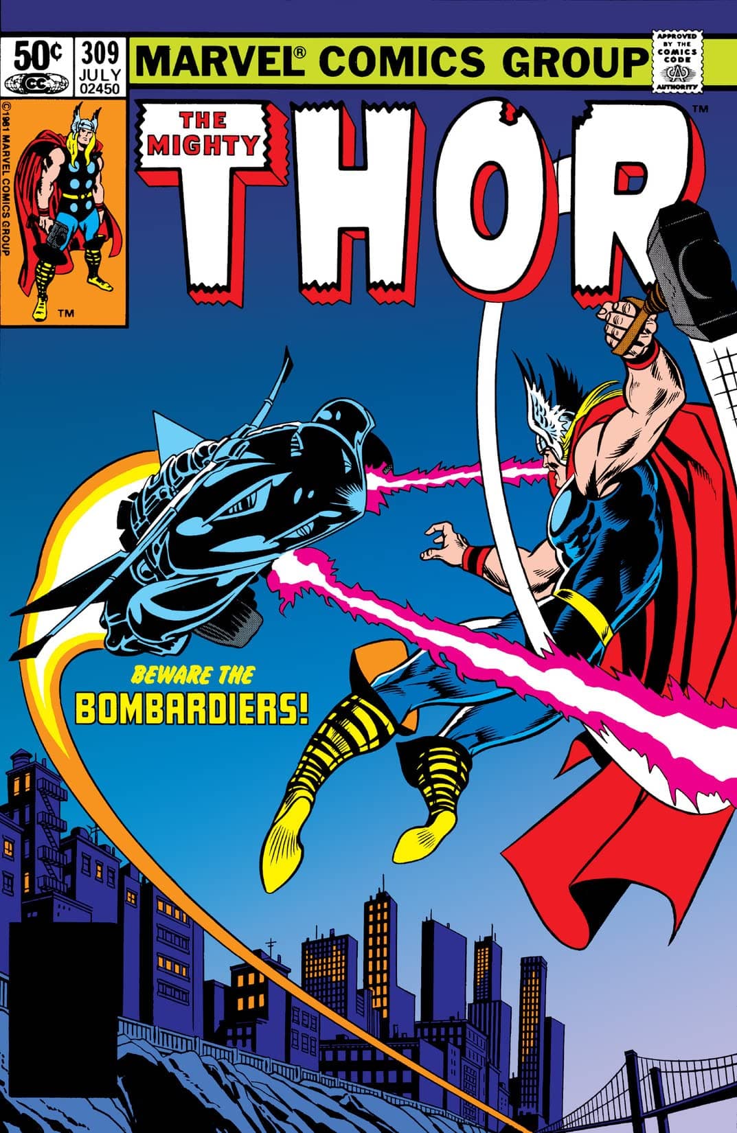 Thor #309