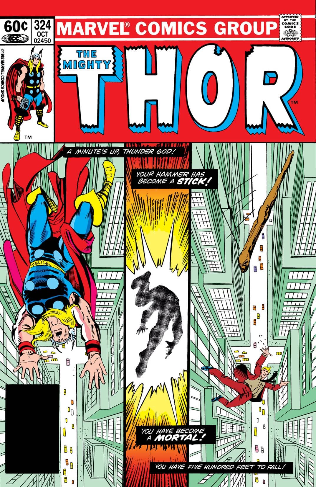 Thor #324