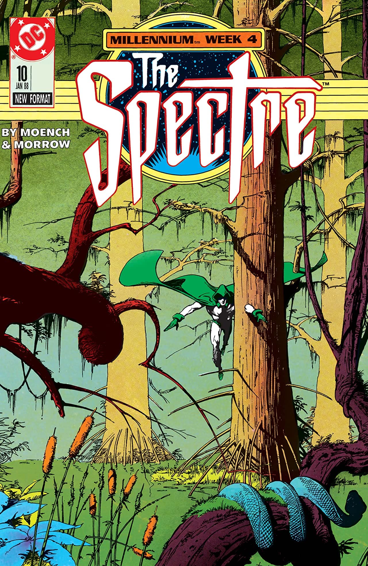 The Spectre #10