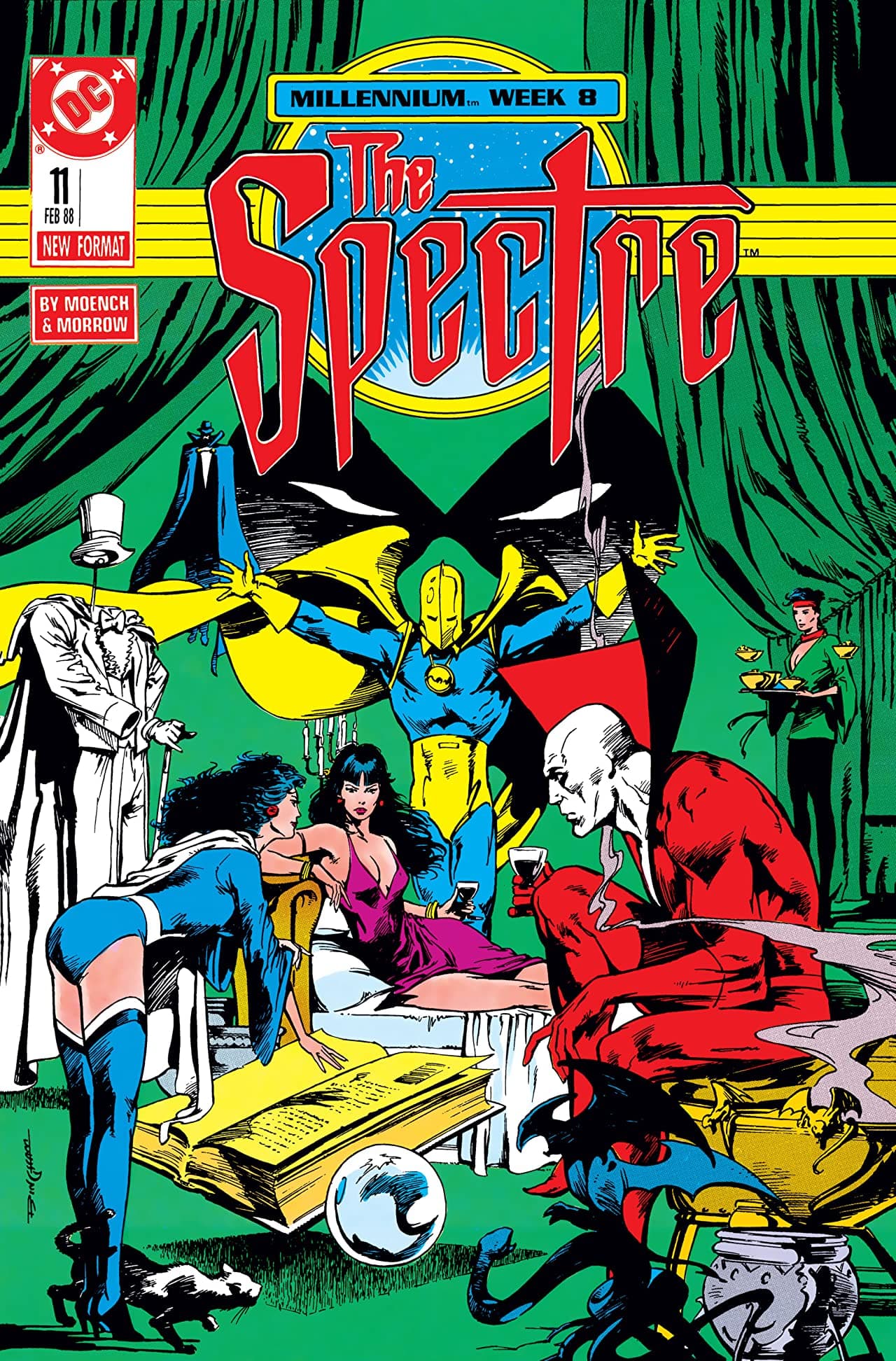 The Spectre #11