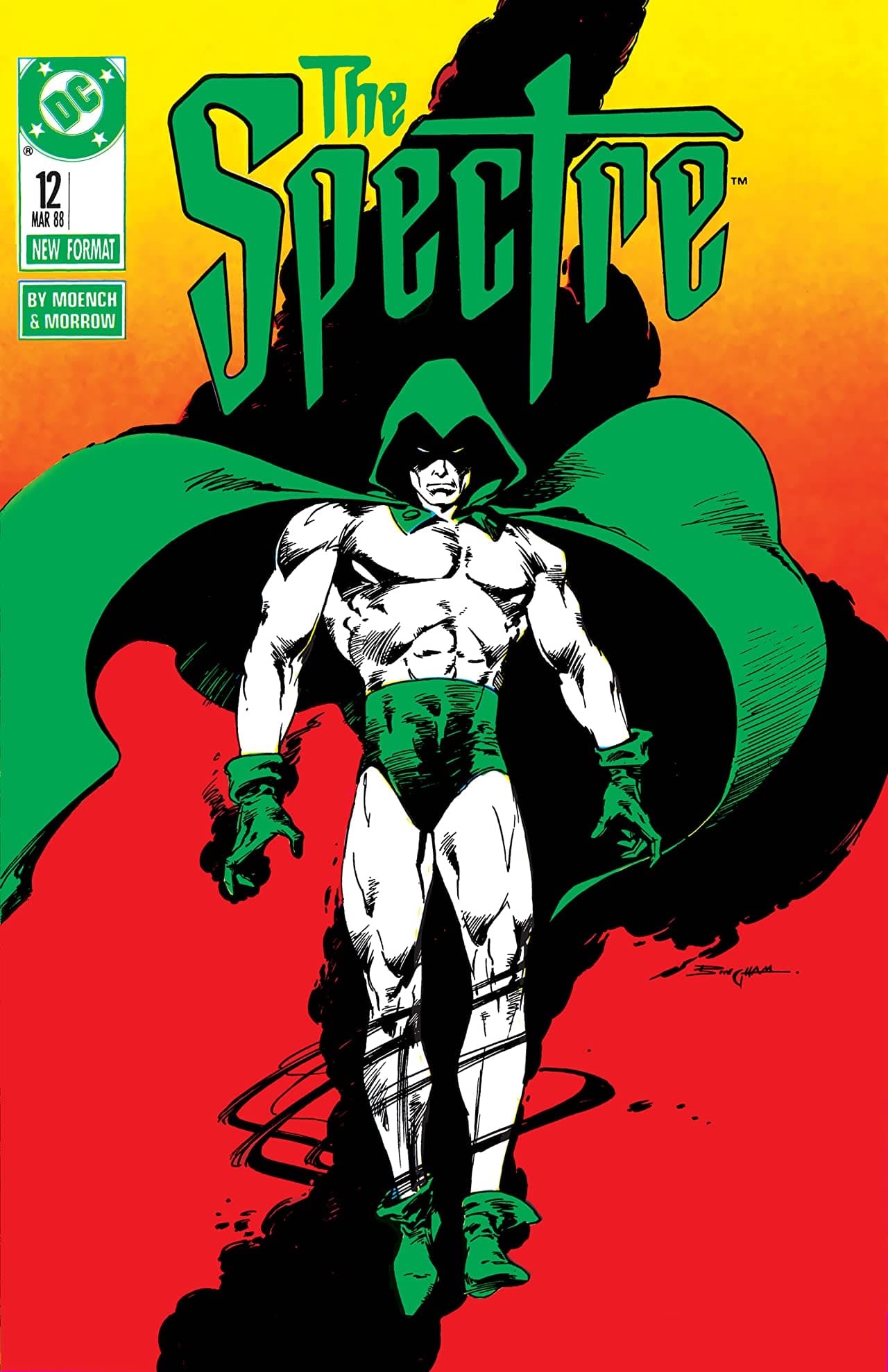The Spectre #12
