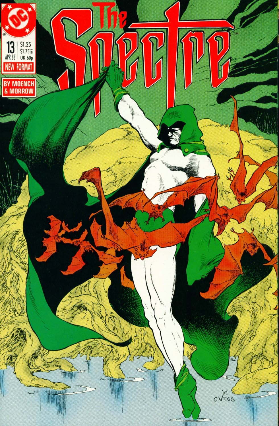 The Spectre #13