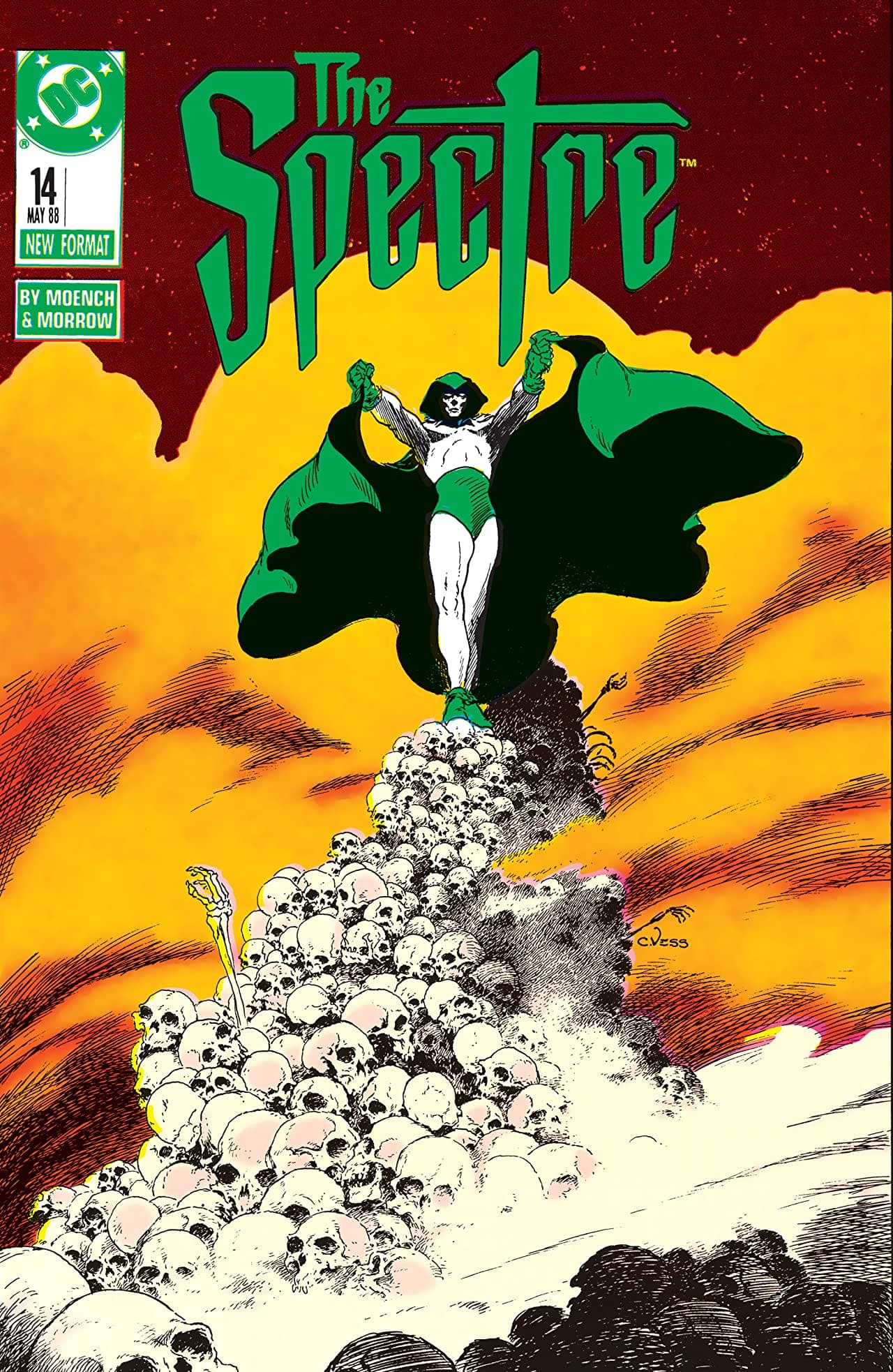 The Spectre #14