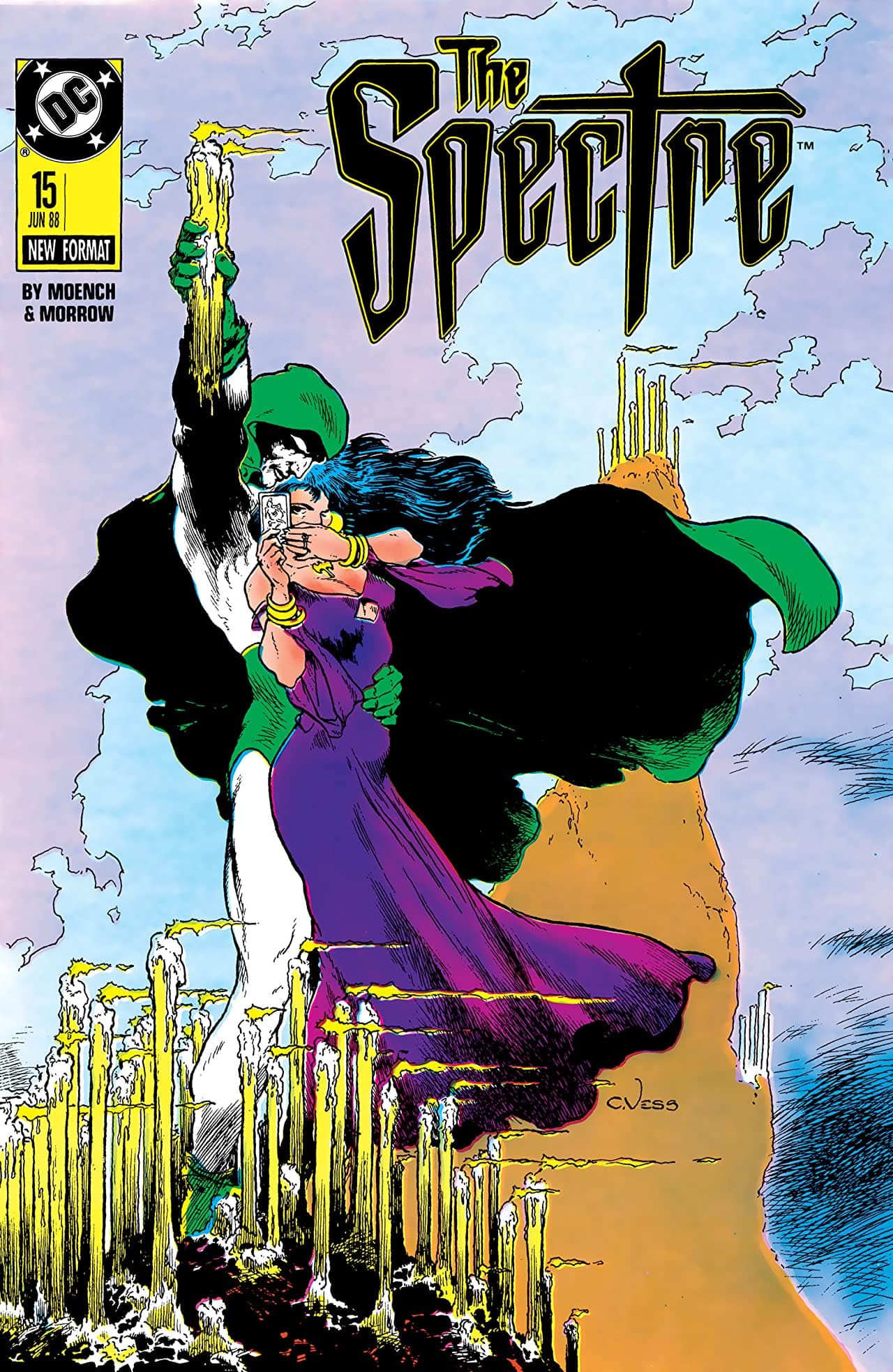 The Spectre #15