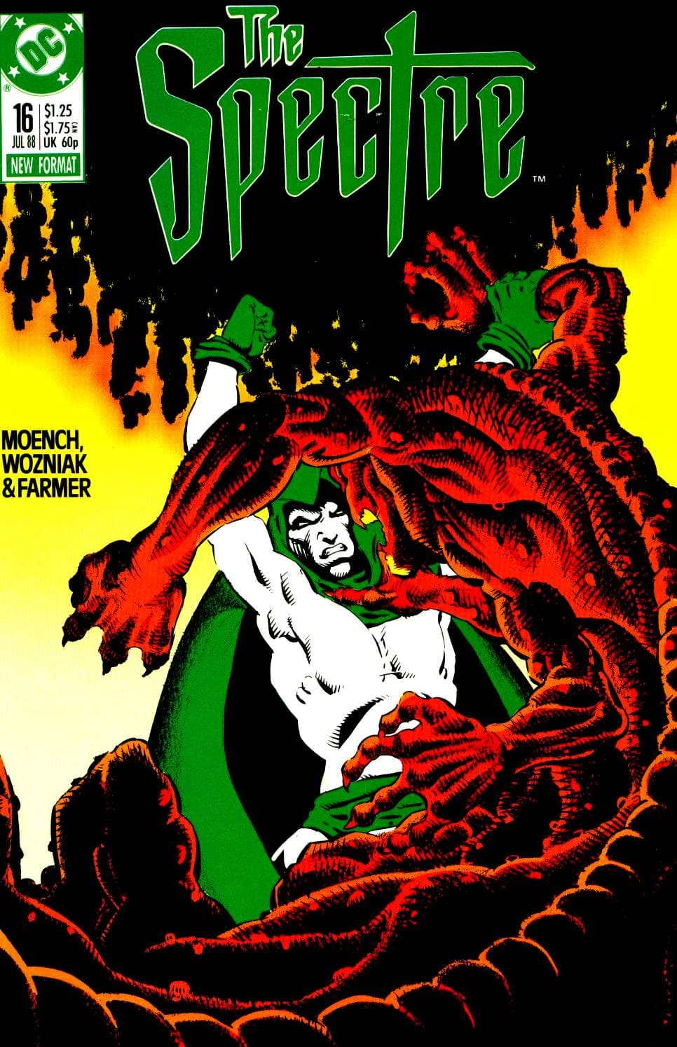 The Spectre #16