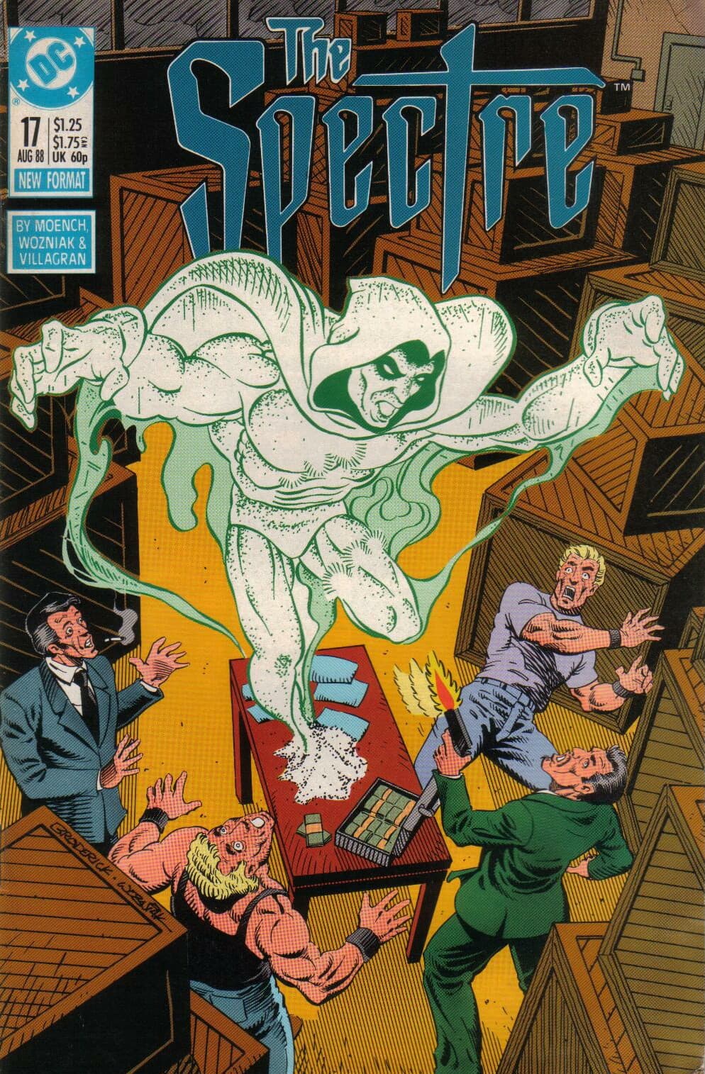 The Spectre #17