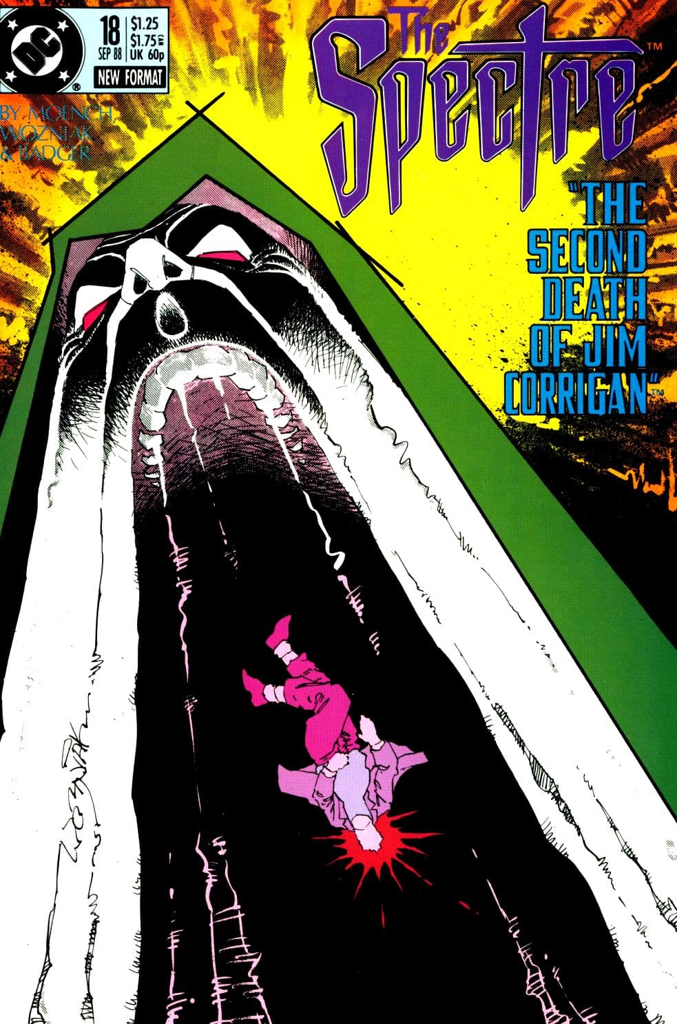 The Spectre #18