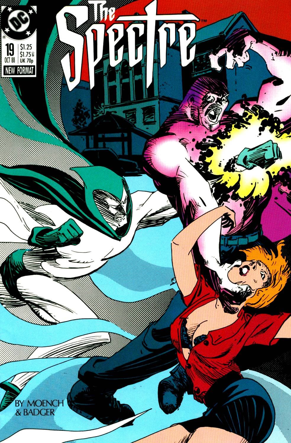 The Spectre #19