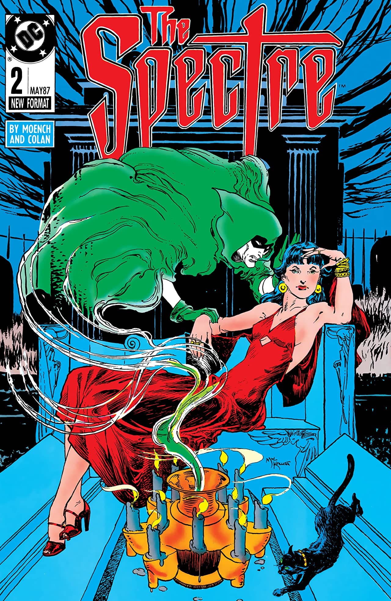 The Spectre #2