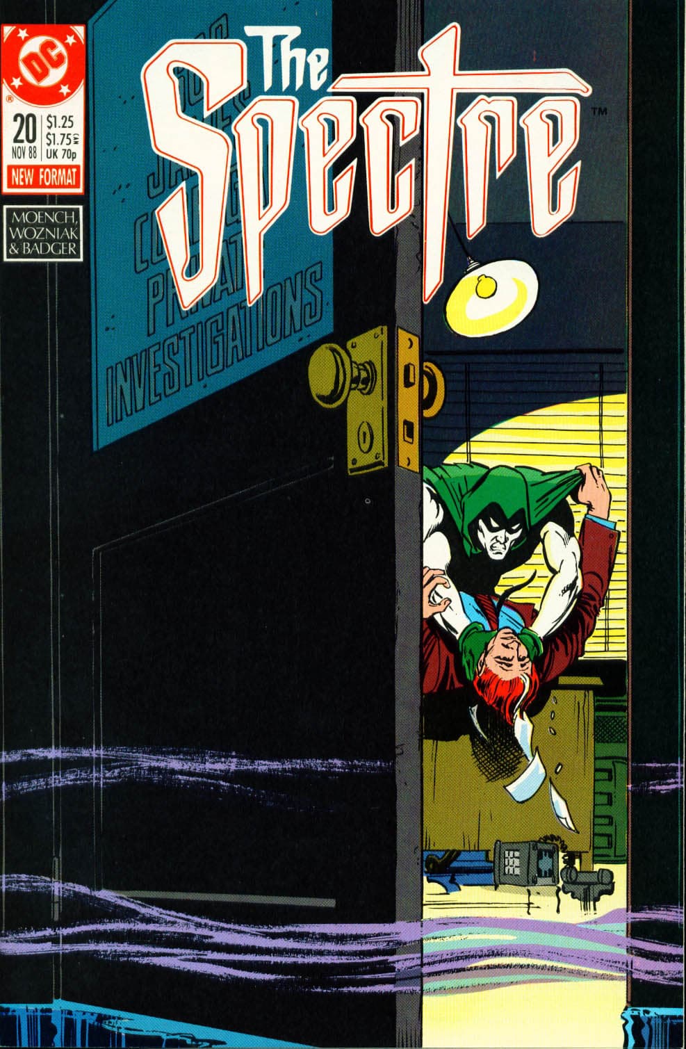 The Spectre #20