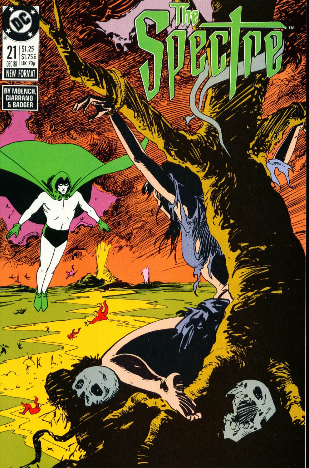 The Spectre #21