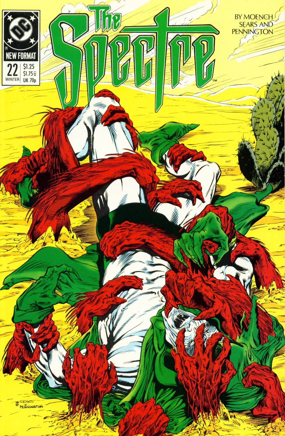 The Spectre #22