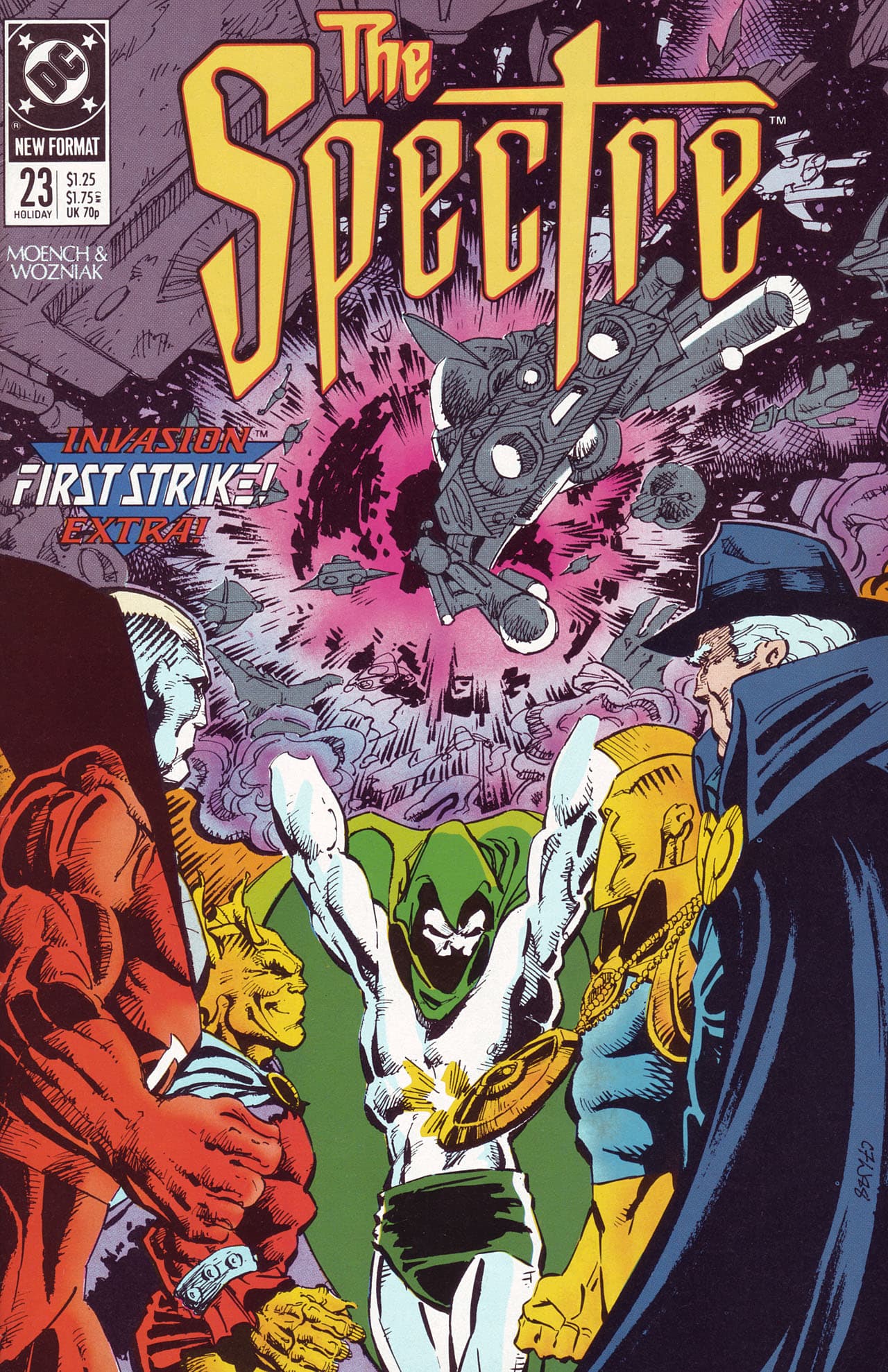 The Spectre #23