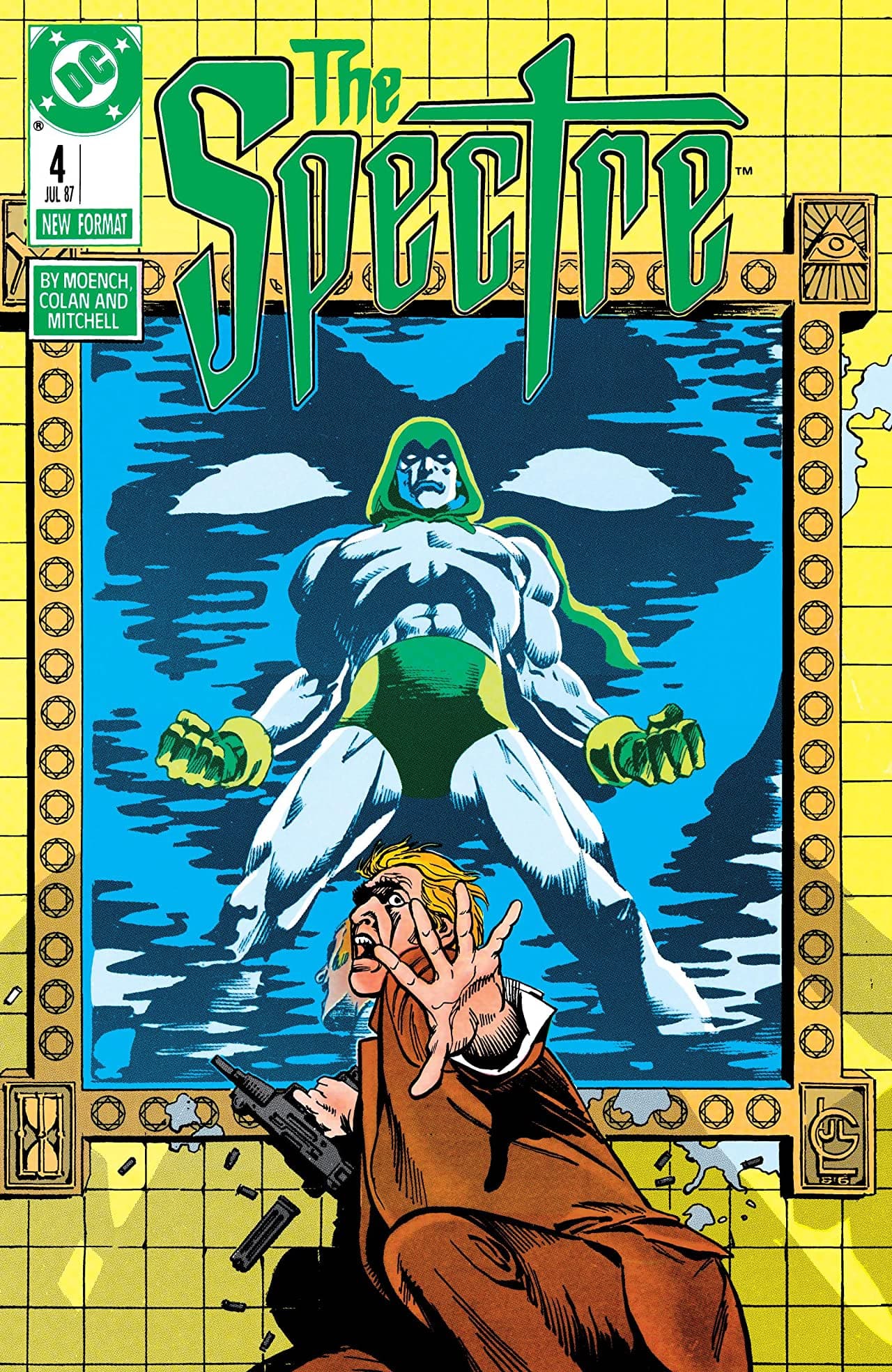The Spectre #4