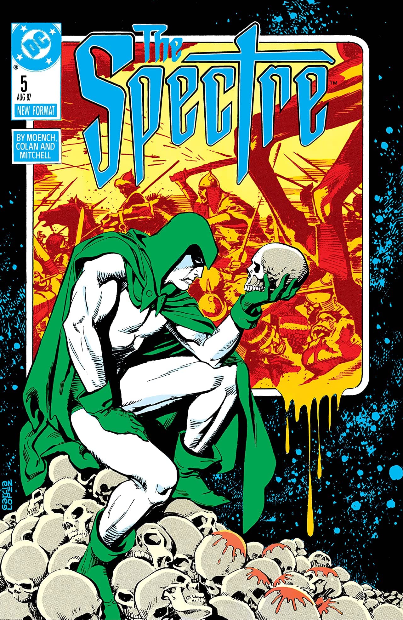 The Spectre #5