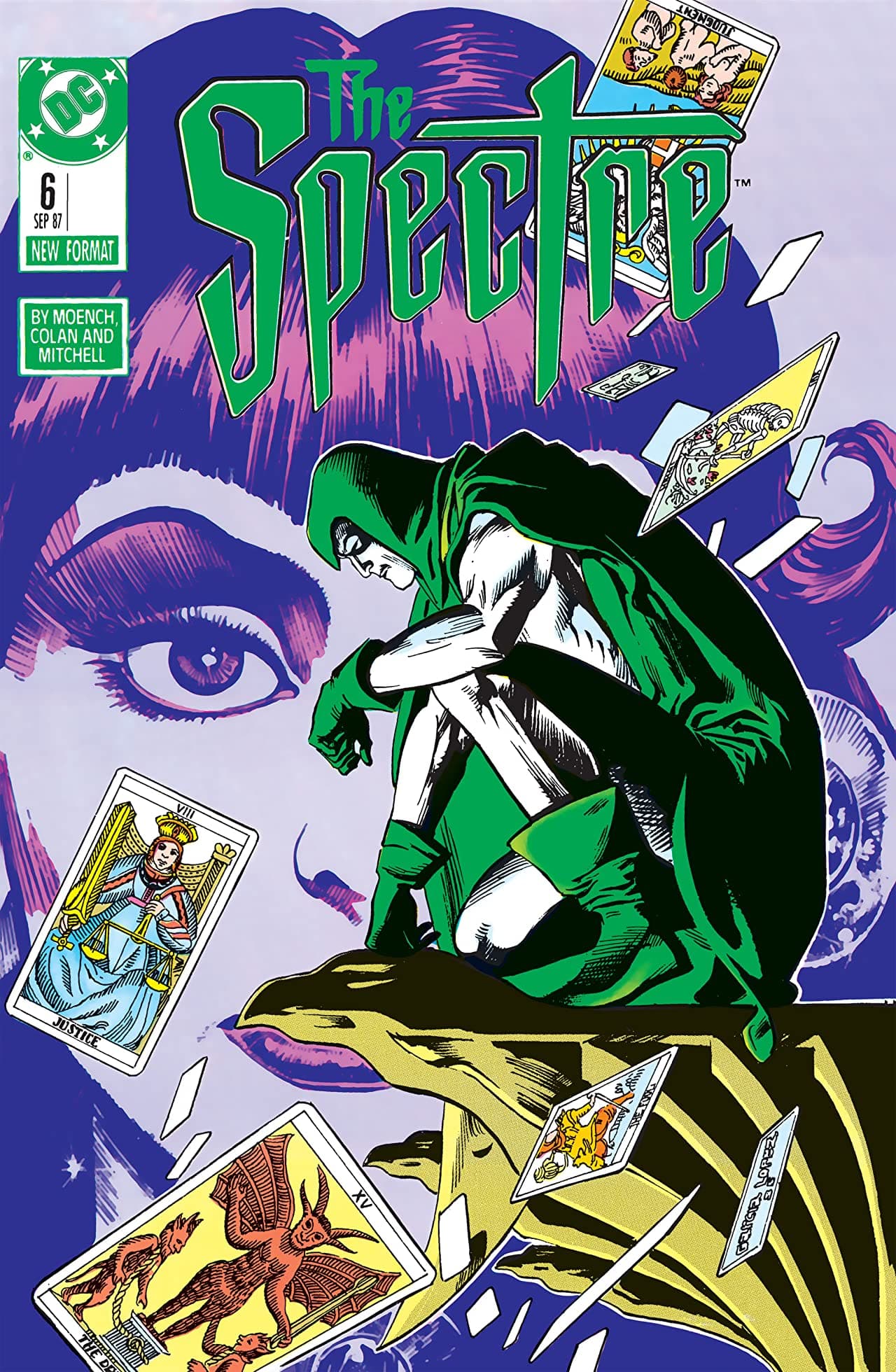The Spectre #6