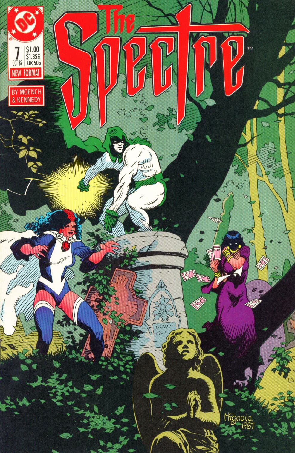 The Spectre #7