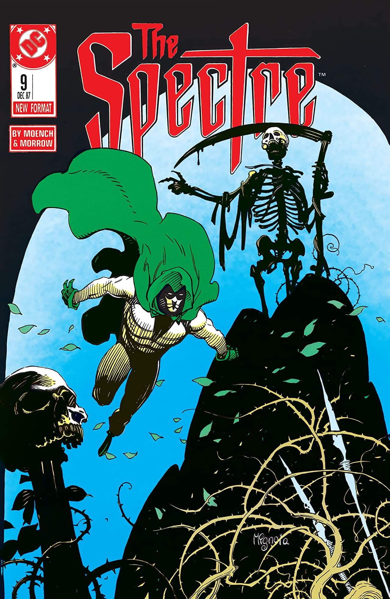 The Spectre #9