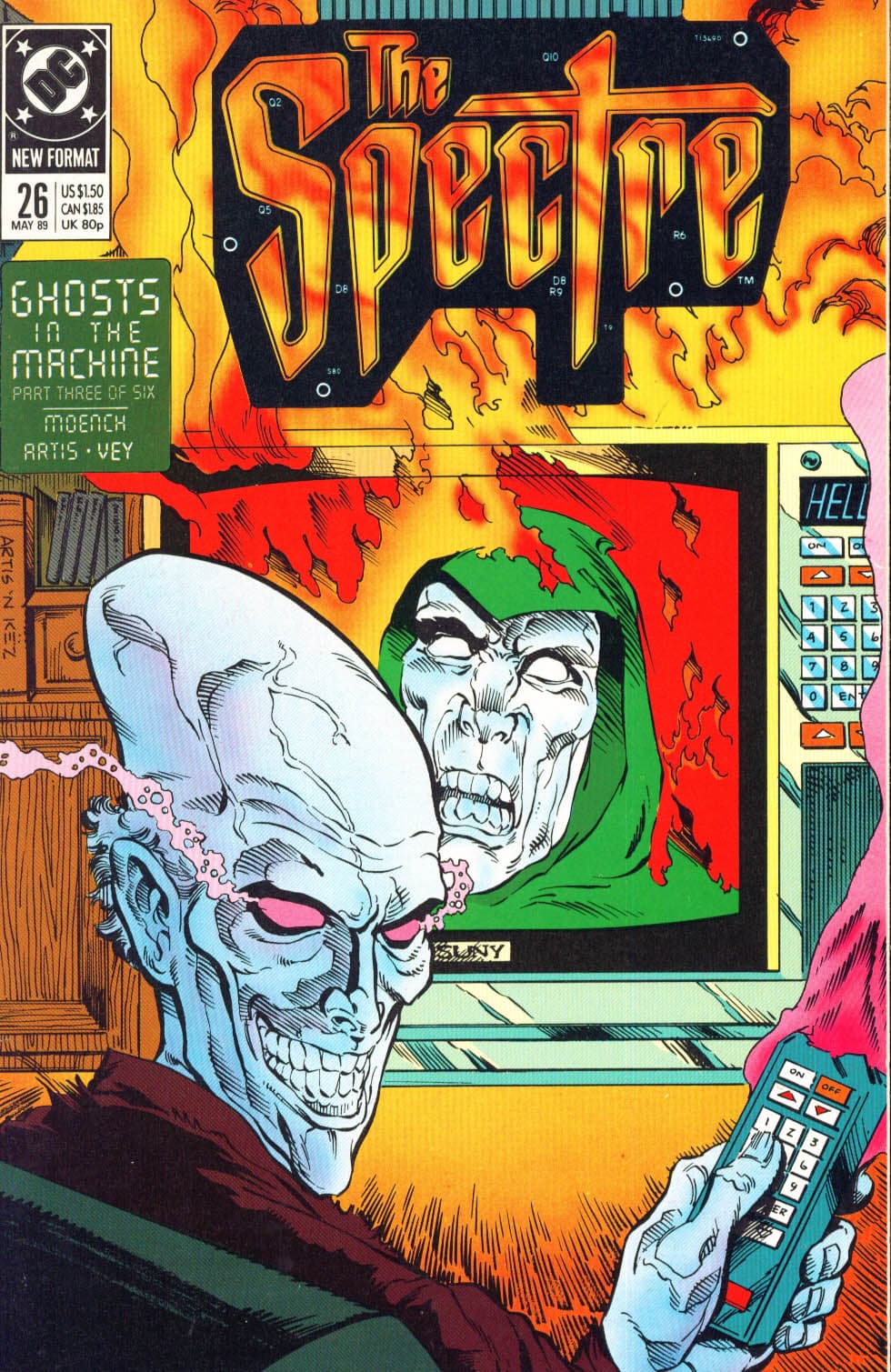 The Spectre #26