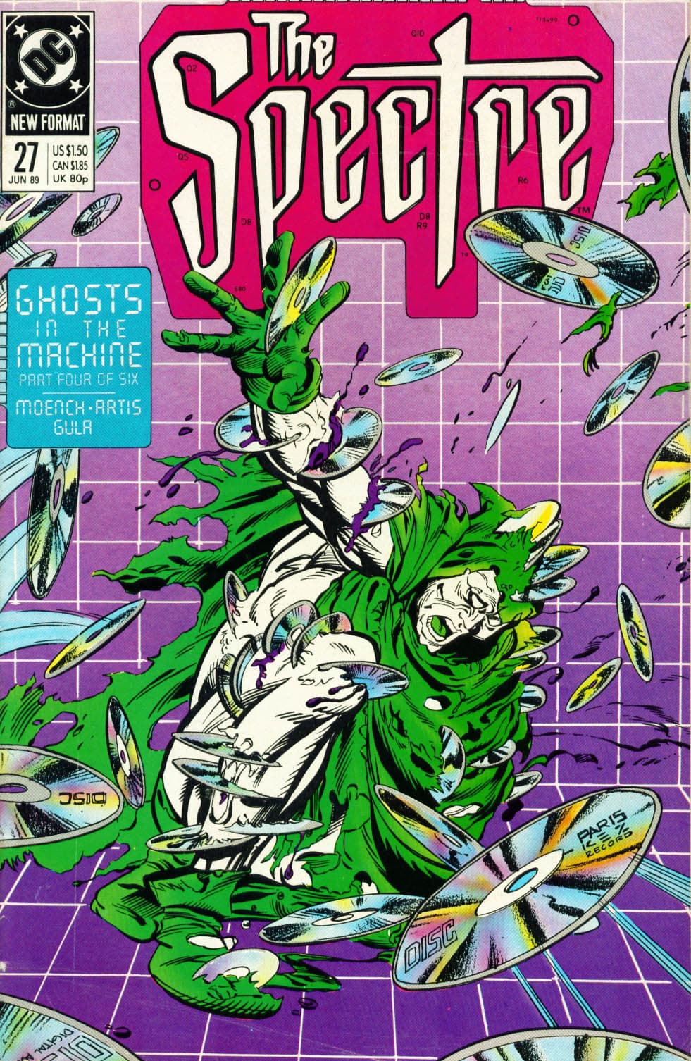 The Spectre #27