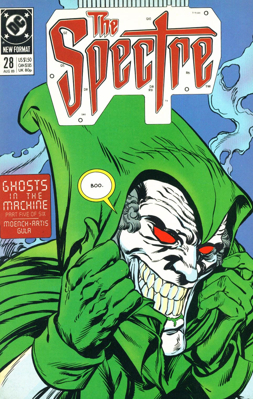 The Spectre #28