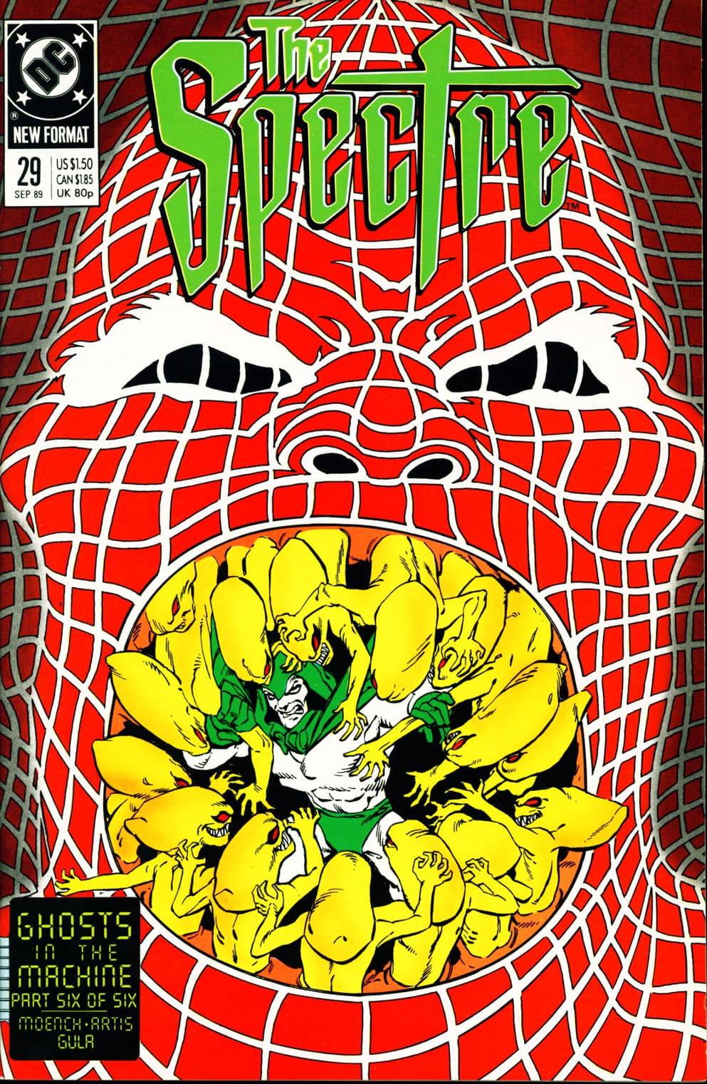 The Spectre #29
