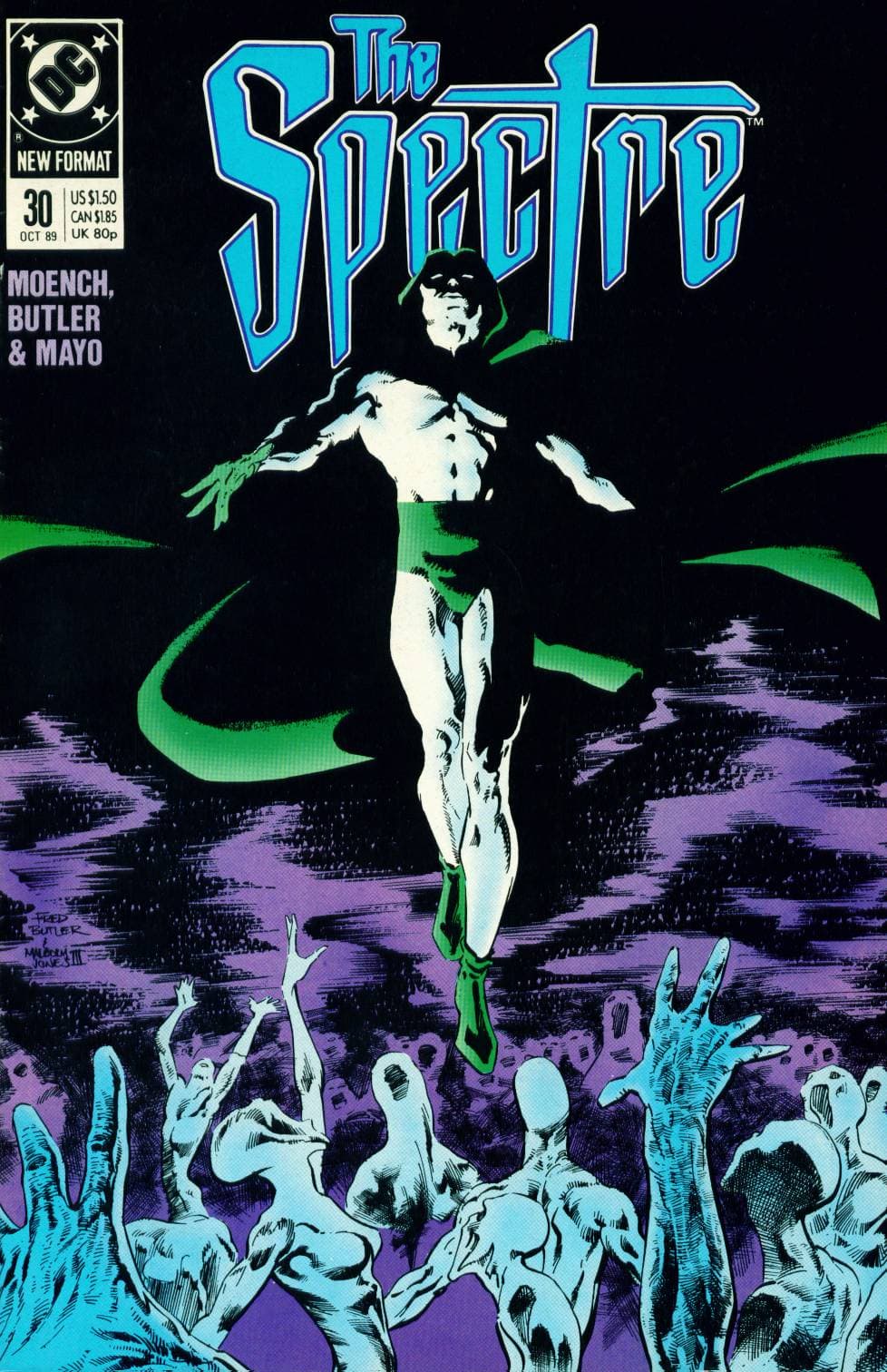 The Spectre #30