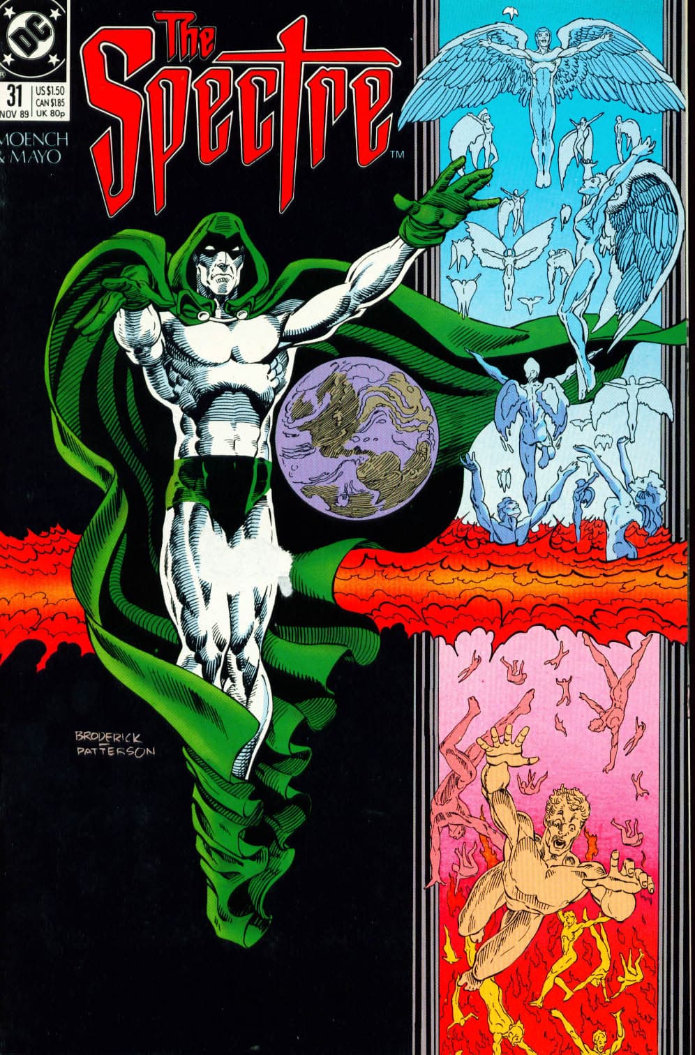 The Spectre #31