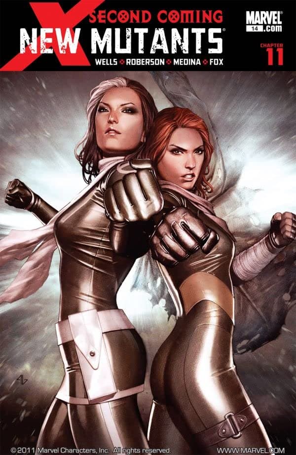 New Mutants #14