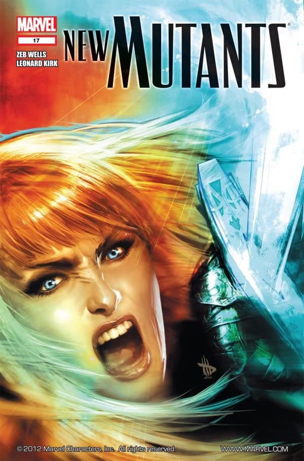 New Mutants #17