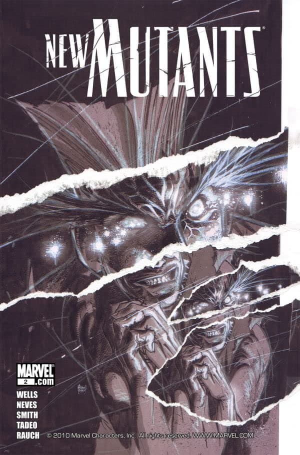 New Mutants #2