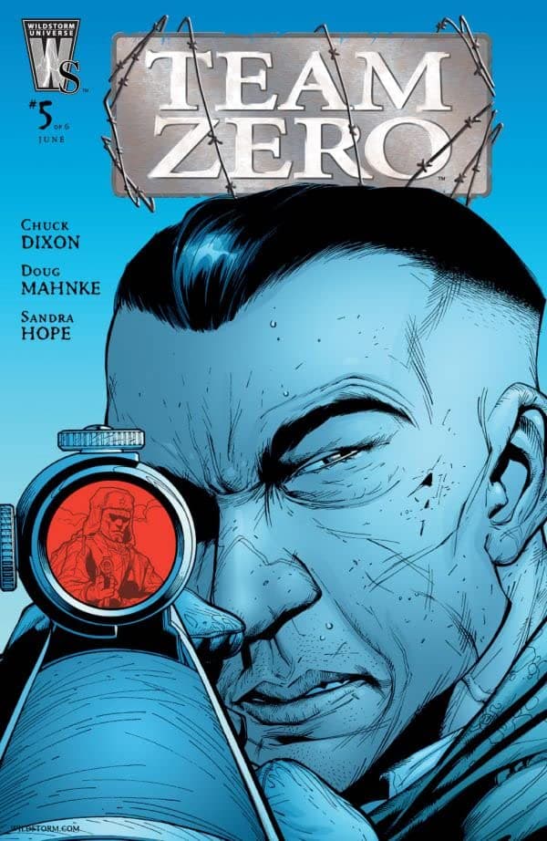 Team Zero #5