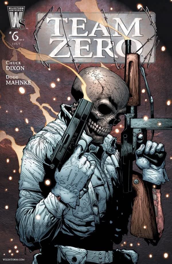 Team Zero #6